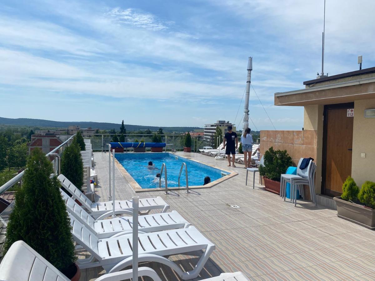 Fantasy Apartment 15 Комплекс Фантазия, Хисаря Exterior photo